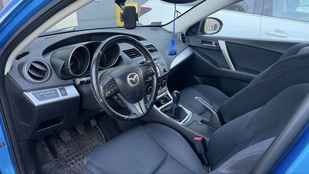 Mazda 3 w bardzo dobrym stanie