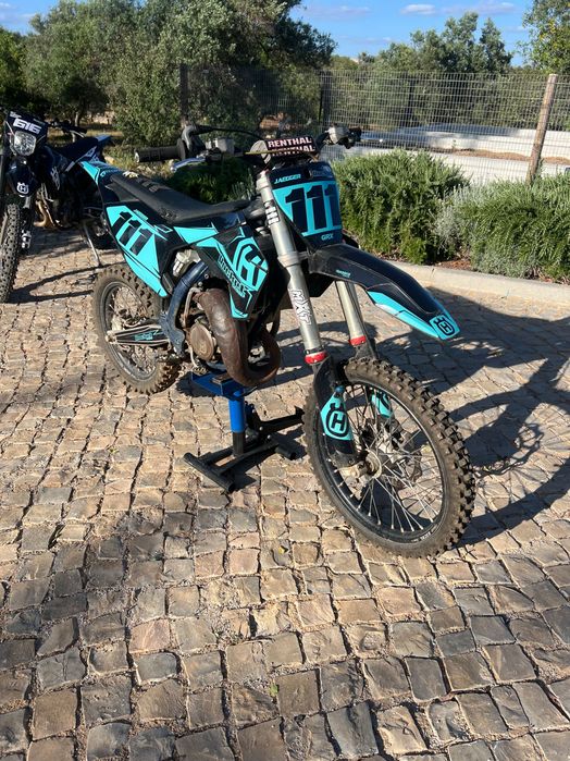 Husqvarna tc85 - 2021