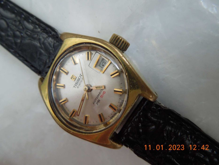 zegarek tissot męski