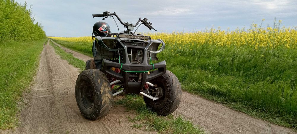 Продам квадроцикл