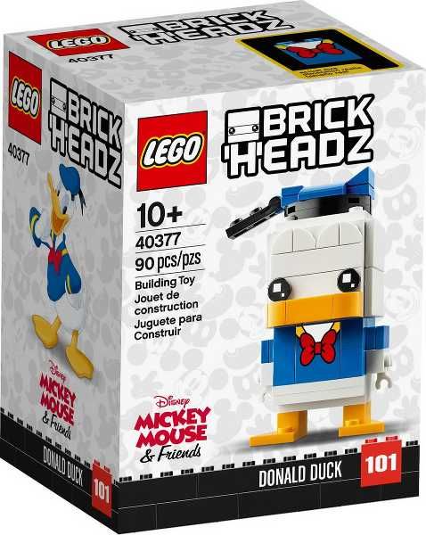 Lego Brickheadz 40623|40377|40548|40627|40619