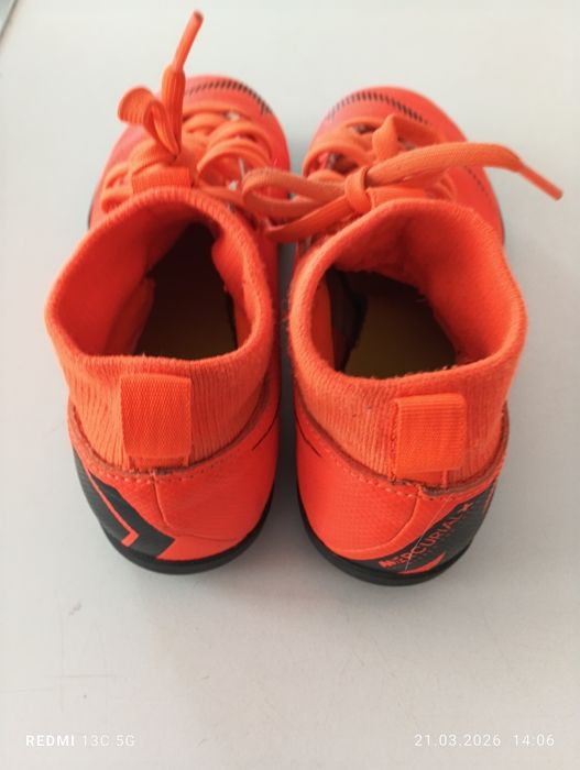 Buty piłkarskie Nike Mercurial x  Superfly