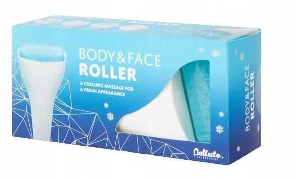 Roller do twarzy chłodzący do twarzy i ciała