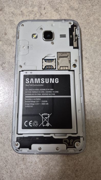 Samsung dual sim