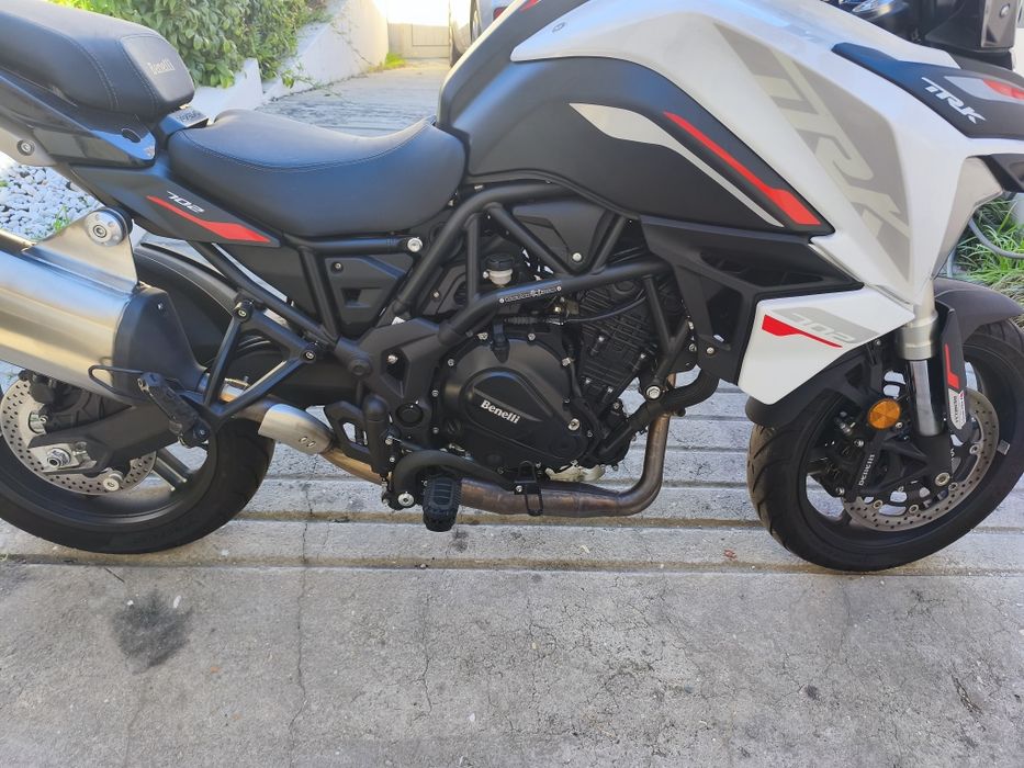 Benelli TRK702 de 07/24