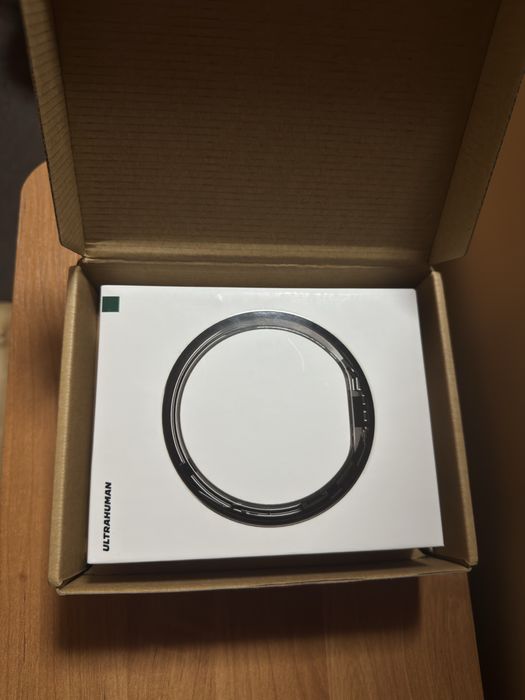 Ultrahuman Ring Air, rozmiar 10