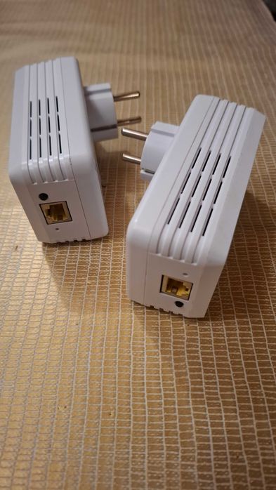 Adaptador / extensão de rede powerline