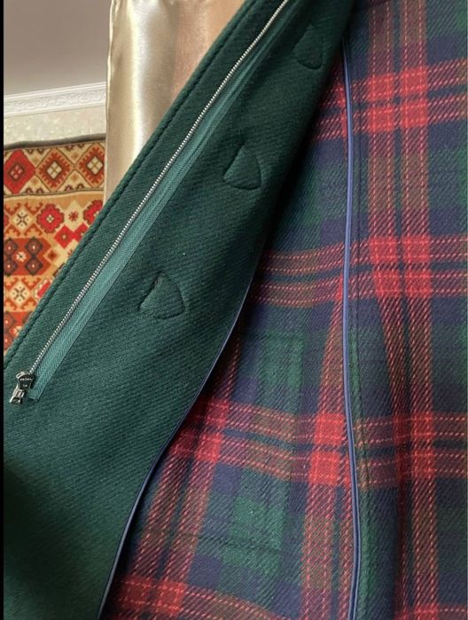 Нове жіноче вовняне пальто бренду Brooks Brothers. Оригінал, США