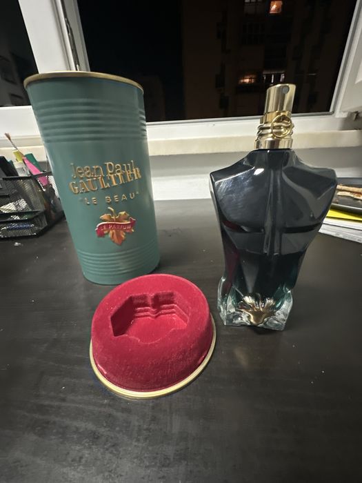 Perfume Jean Paul GAULTTER “Le Beau”