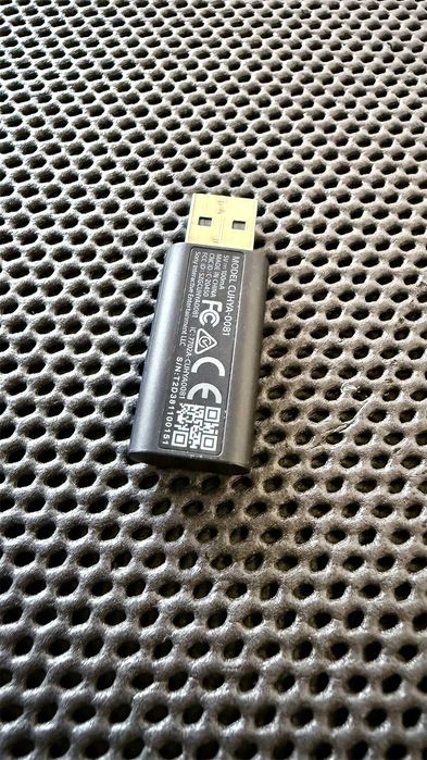 Playstation PS4 Gold Wireless Headset USB Dongle