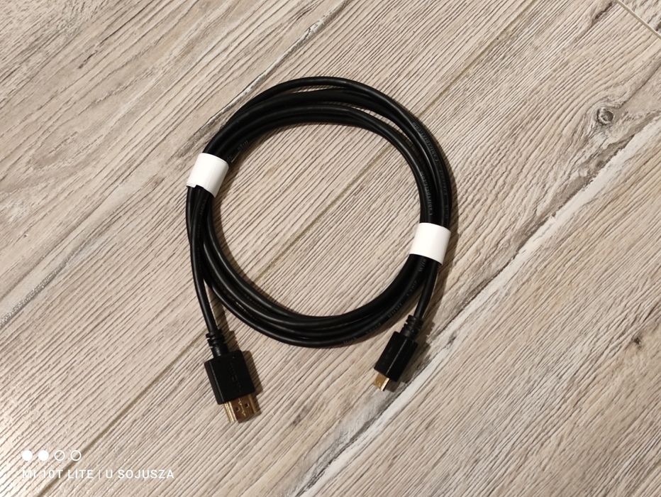Kabel HDMI - HDMI mini