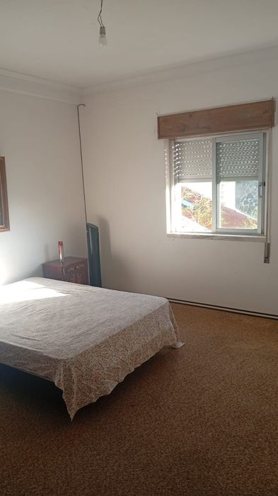 1 Quarto de casal, 1 quarto solteiro
