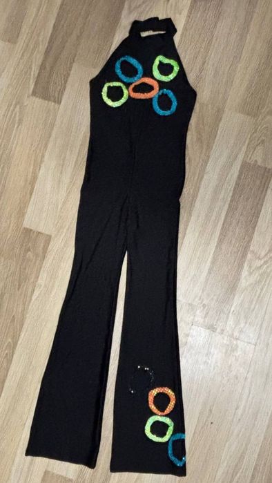 Костюм/ комбінезон для циркових номерів на дівчинку (зріст 145-160 см)