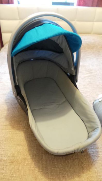 Alcofa bebé da Chicco