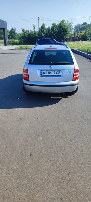 Продам Skoda Fabia 2006р.