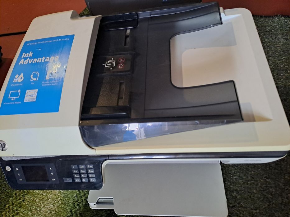 Принтер сканер Canon hp