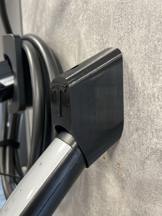 Тримач настінний для зарядного пістолету Tesla (3D-друк)