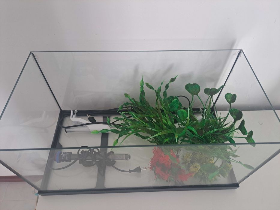 Kit de aquário de 54 litros