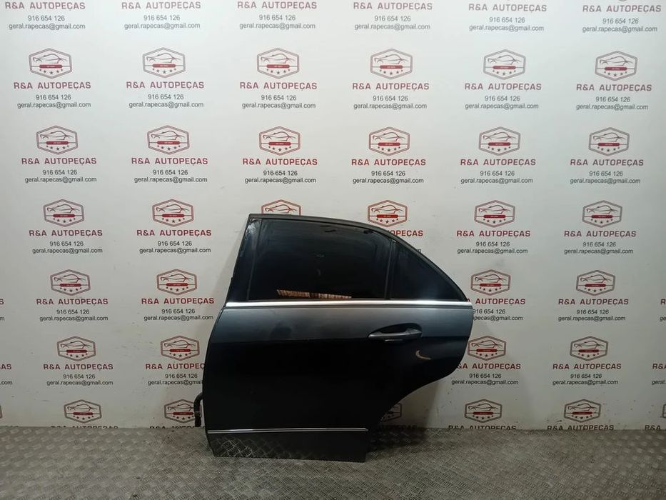Porta Trás Traseira Mercedes Class E W212 Sedan Original