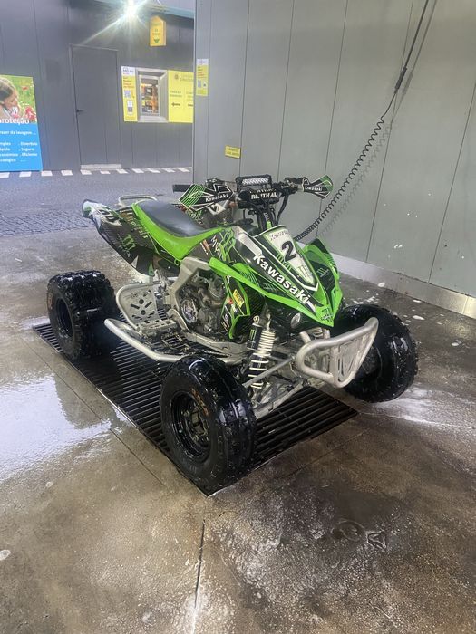 Kawasaki KFX 450r