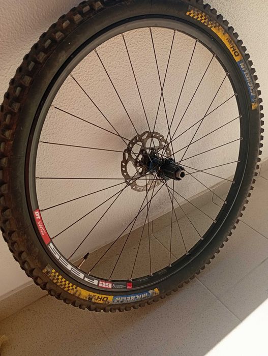 Roda traseira 29 BTT
