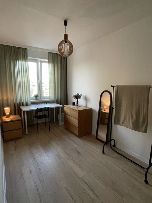 GOCŁAW | 4 POKOJE | 70 m² | umeblowane | od października