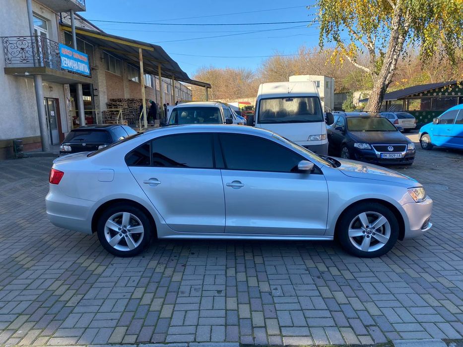 Фольксваген Джетта 2.0 TDI Акпп"мокра" DSG 250