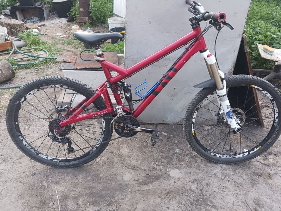 Rower  dh  full 26