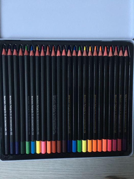 Олівці кольорові, Німеччина