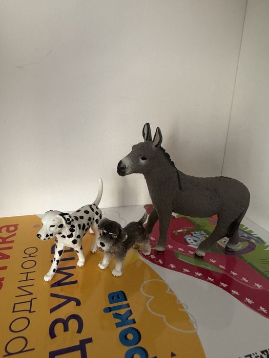 Schleich фігурки