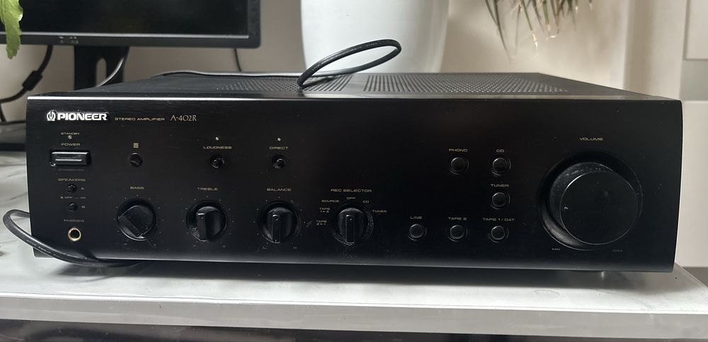 Wzmacniacz Pioneer A-402R  Stereo