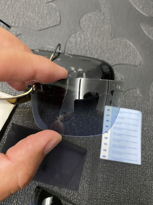 Óculos Vintage Gucci GG 2653/S com 2 Lentes + Bolsa
