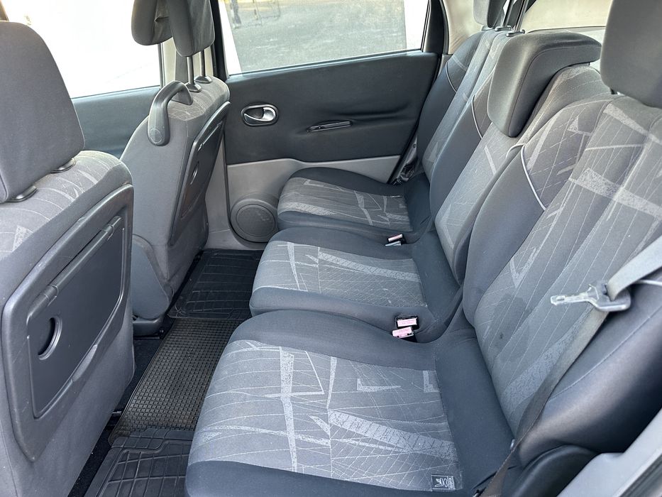 Renault Scenic 1.5. DCI Confort