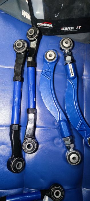 Сход развал регулировка