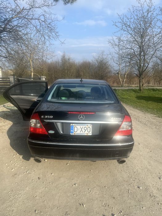 Mercedes e350 4 matic
