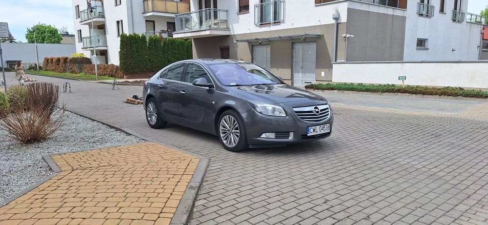 Opel Insignia