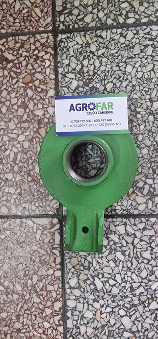 Dżwignia drążek młocarni obrtów Deutz Fahr Topliner 0654_6701