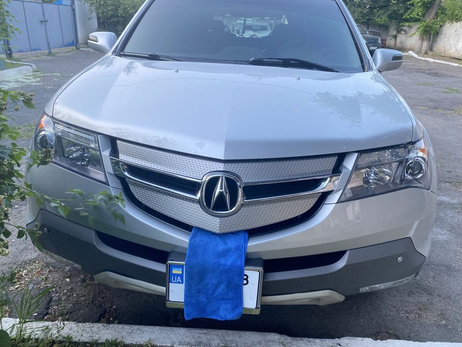 Продам власный автомобиль Акура МДХ 2007 года с оригинальным пробегом