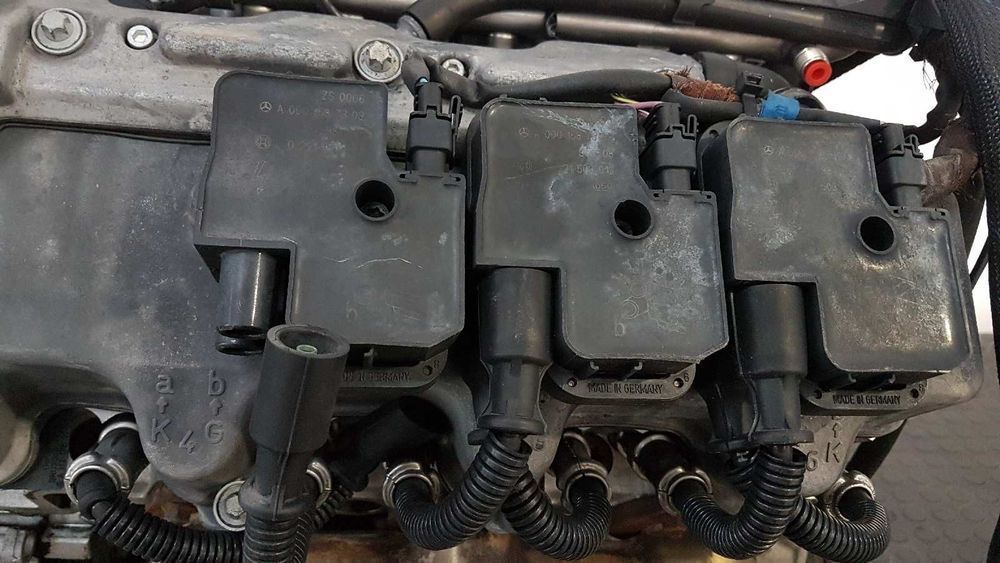Motor Completo Mercedes Clase E (W210) Berlina 280 (210.063)