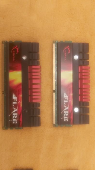 DDDR3 1333 até 2000mhz 4X2GB