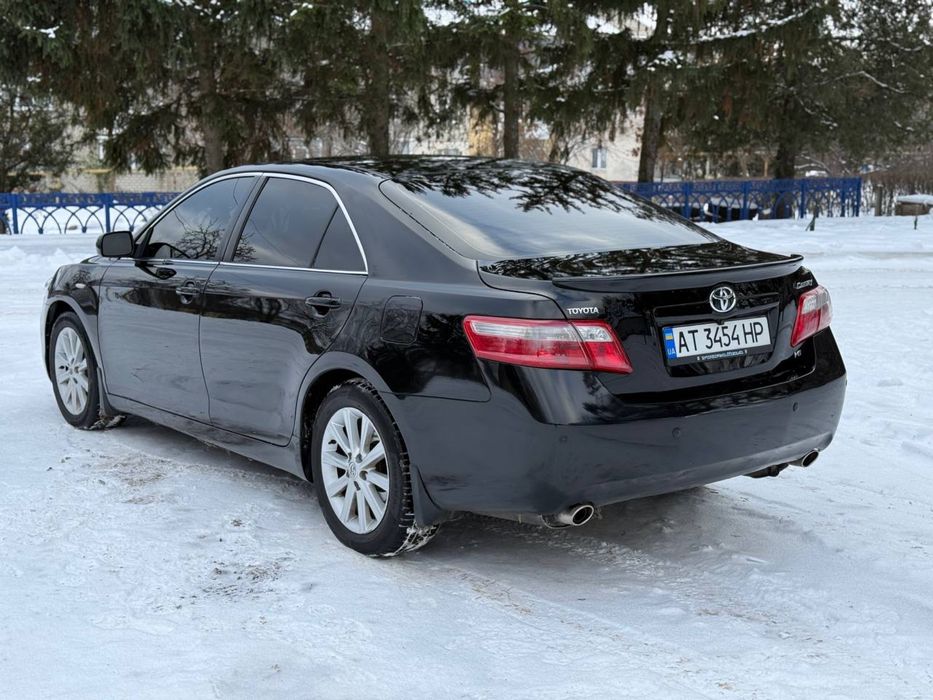 Продам TOYOTA Camry