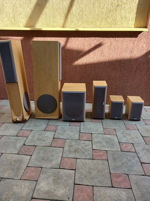 Акустическая  система