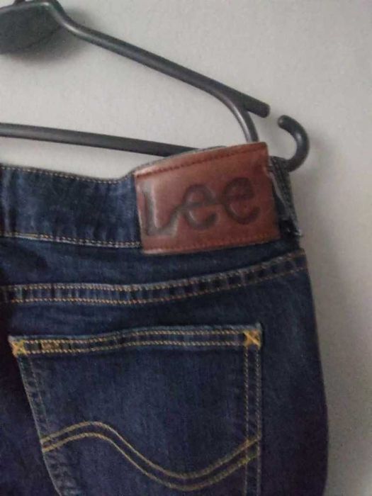 dzinsy jak nowe pas40cm