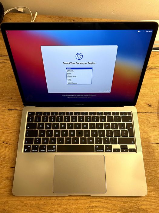 macbook air m1 16gb – Laptopy, cena na OLX.pl