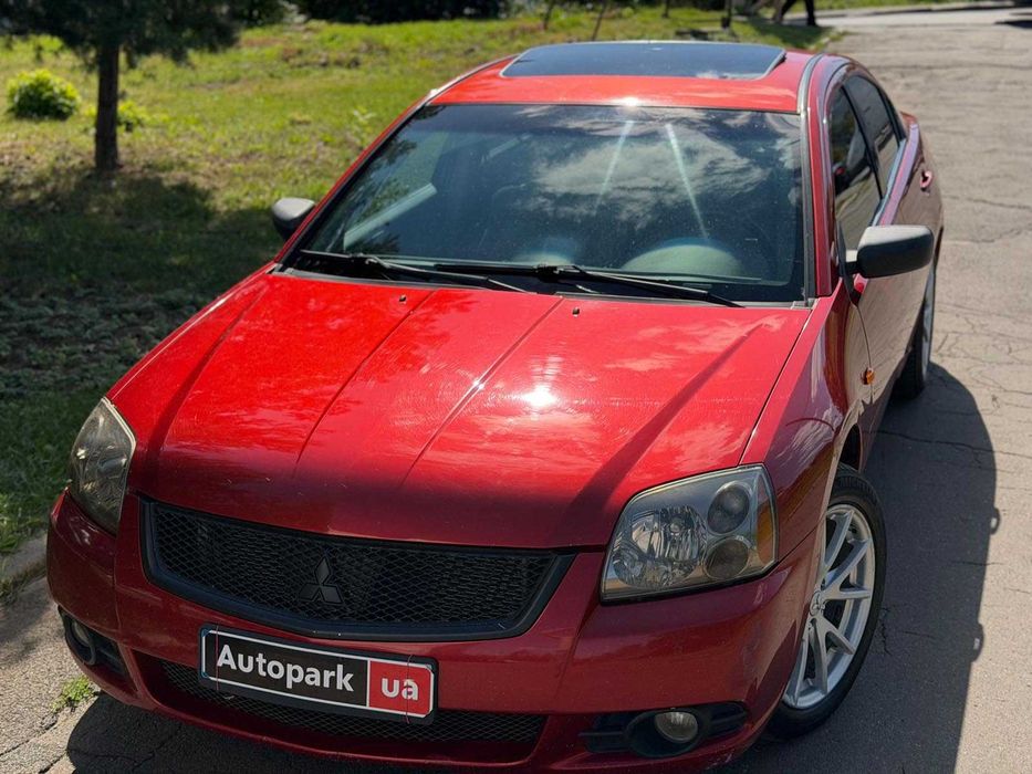 Продам Mitsubishi Galant 2012р. #71793