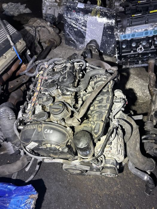 двигатель CDNB A4/A5/A6/Q5 CAEA CAEB CAED