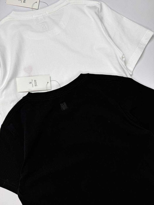 Футболка Ami Paris / Футболка амі