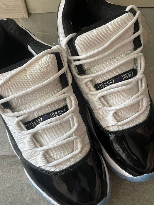 Кроссовки Jordan 11