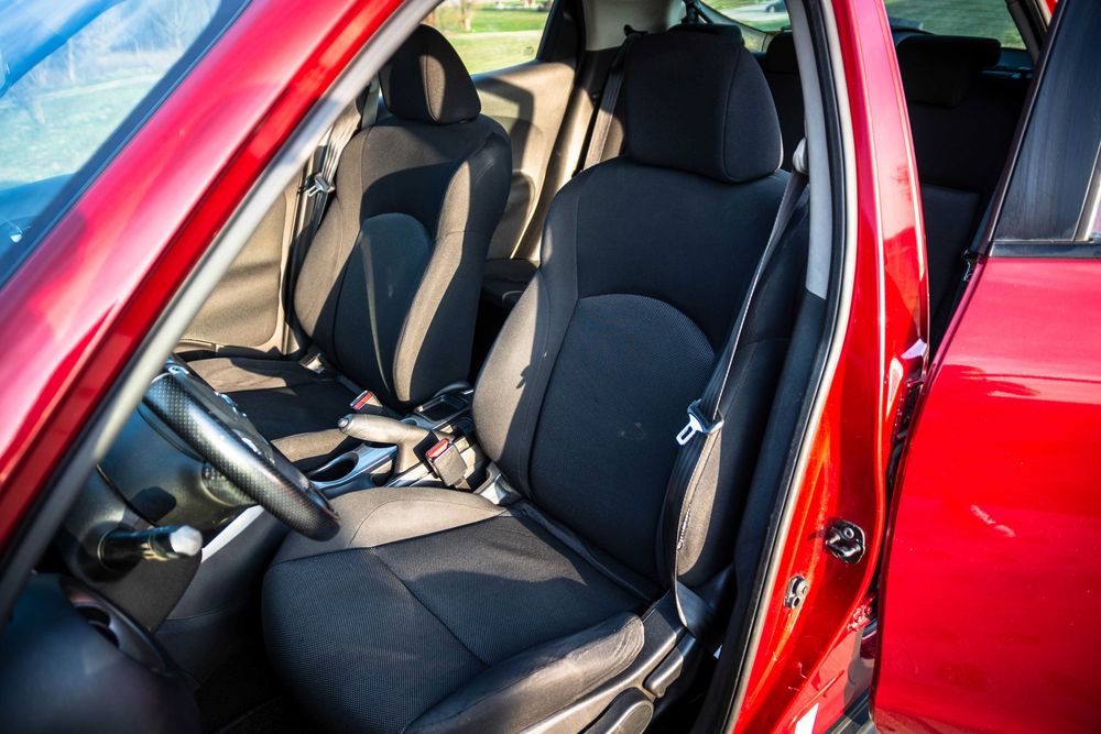Nissan Juke Klimatronik