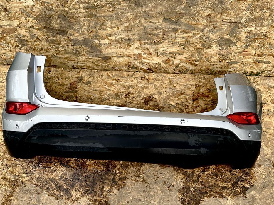 Hyundai Tucson III zderzak tyl kompletny 4 x pdc